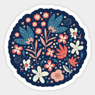 Garden Wonder Sticker